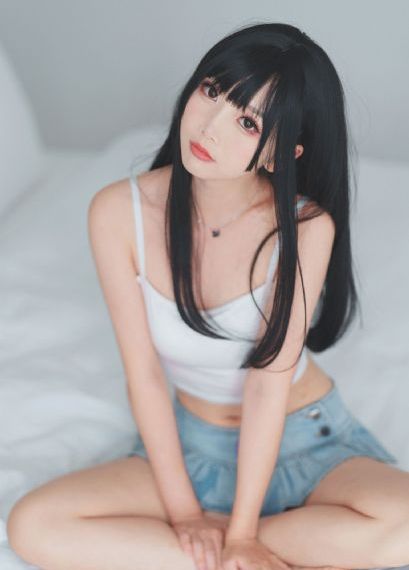张莜雨末处理图片p