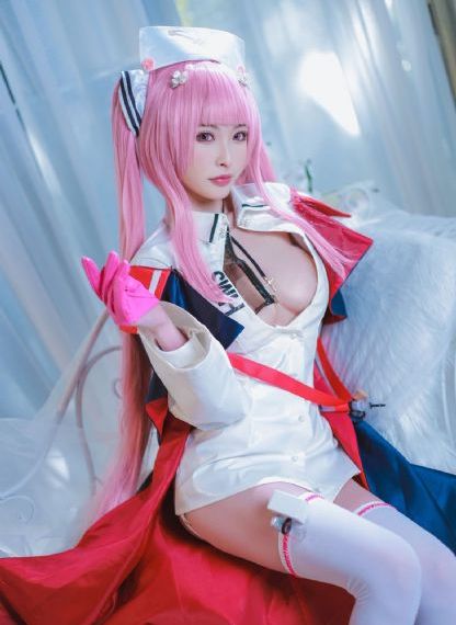 v女郎