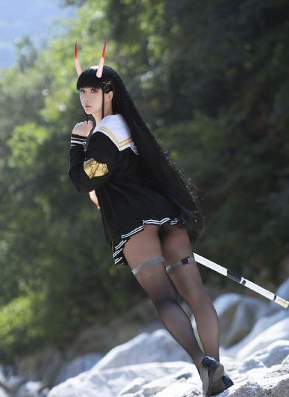 魔法少女特殊战明日香