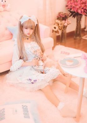 神域少女