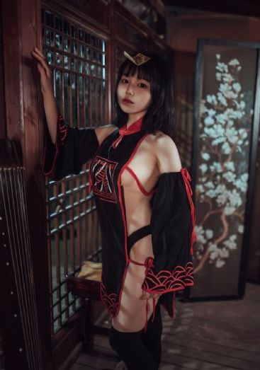 镜花风月之一怪谈