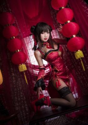 一个妈妈